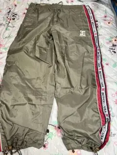 DC イージーパンツ オリーブ M 90s