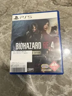た*け様 バイオハザードre4 ps5
