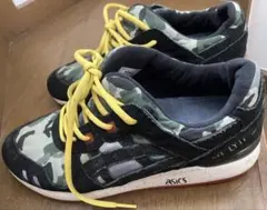 BAIT× ASICS GEL-LYTE III Vanquish Camo！のサムネイル