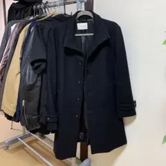 PUBLIC TOKYO 19AW スーパー120's メルトンウールのサムネイル