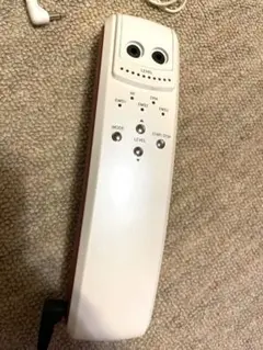 EMS美顔器 ボディも使える家庭用エステ機器　エスティープロ