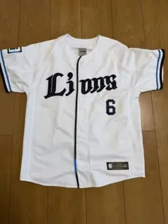 滝澤夏央 埼玉西武ライオンズ62番 2026レプリカユニフォーム Lサイズ