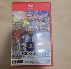 Switch2 eFootball Kick-Off イーフト キックオフ