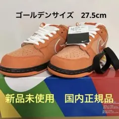 り*ん様 Nike SB Dunk Low Orange Lobster