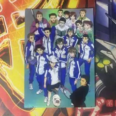 新テニスの王子様 青学 トレカ 7枚セット - メルカリ