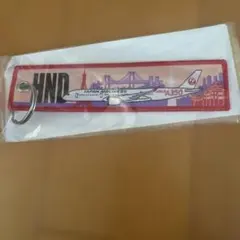 JAL ノベルティ　フライトタグのサムネイル
