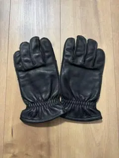 グリップスワニー G-1B Lサイズ レザーグローブ　キャンプ　アウトドアのサムネイル