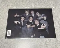 3形態セット限定特典 A4クリアファイル ユニバ BTS ARIRANG - メルカリ