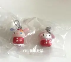 いちごめじるしアクセサリー マイメロディ&ウサハナ サンリオ 新品未開封