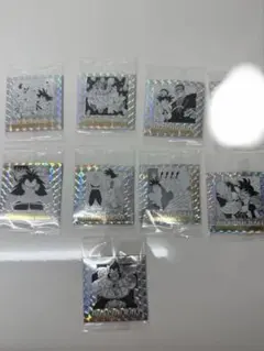 ドラゴンボール ウエハース40周年 第2弾 8枚セット