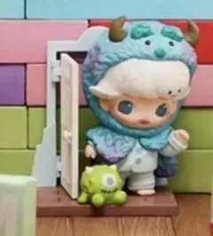 DIMOO PIXAR フィギュア　モンスターズインク　サリーのサムネイル