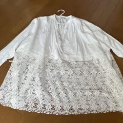 niko and ... コットンチャーチドレスチュニック