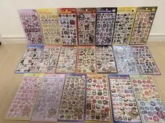 BONBON DROP シール コンプリート　20枚