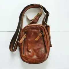 colbie leather ワンショルダーバッグ 本革 ショルダーバッグ - メルカリ