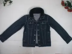 96323　ジャングルストーム　Gジャン　デニムジャケット　L