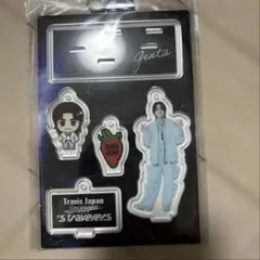 Travis JAPAN 松田元太　ミニアクスタのサムネイル