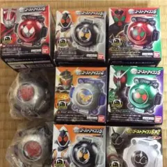 仮面ライダー ゴースト アイコン
