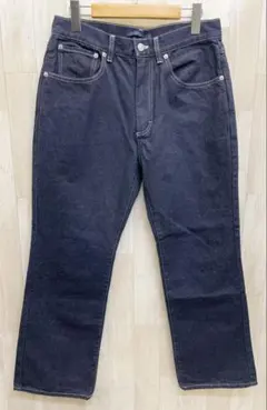 CPCM ストレッチ デニム テーパード パンツ クロップド メンズL