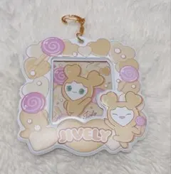 TWICE LOVELYS カードホルダー﻿ ジヒョ