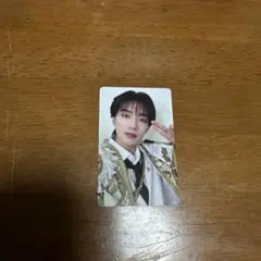 M!LK 山中柔太郎 VOS盤 トレカ