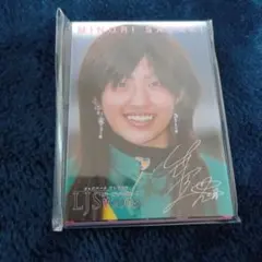MINORI SAKAI LJS 2008 ブロマイド - メルカリ