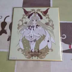 白猫プロジェクト コロプラフェス ルカ 色紙 コロプラ公式ショップ on X: 