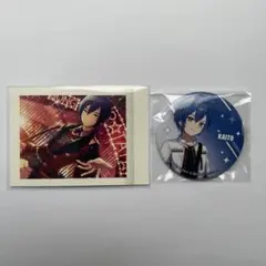 プロセカ ZOZOコラボ アクスタ 缶バッジ - メルカリ