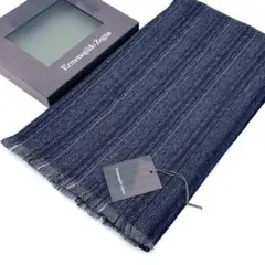 新品未使用 Ermenegildo Zegna ゼニア 大判ストール マフラー 楽天市場】ermenegildo zegna マフラーの通販