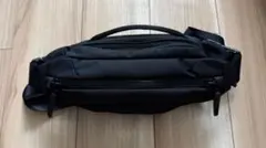 에어 바디 백 웨스트 파우치 블랙 Aer City Sling 3