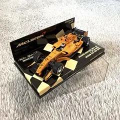 MINICHAMPS メルセデスMP4-20 ロサ テストカー 2006のサムネイル