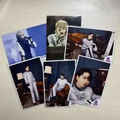 長野凌大 生写真 6枚セット