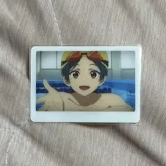 Free ハイスピード 桐嶋郁弥 ミニフォトカード - メルカリ