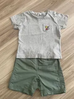 B:MING by BEAMS★Tシャツ＆パンツ（セット）