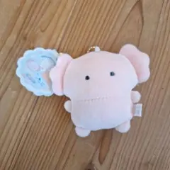 つぶらな瞳の水族館 むぎゅぬい ぷちマスコットBC ウーパールーパー