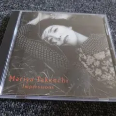 810 Mariya Takeuchi Impressions アルバム