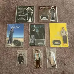 MANATO アクスタセット