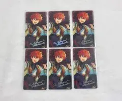 あんスタ 招募フォトカード 明星スバル クリアカード