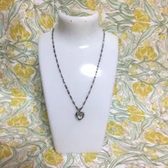 ネックレス　used 　中古　シルバー(銀）や宝石や貴金属ではありません