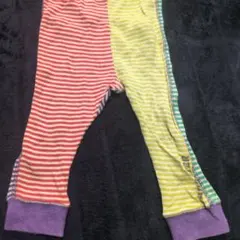 JUNK STORE カラフルボトムス 90cm
