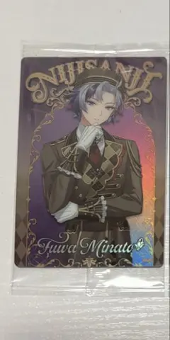 にじさんじ ウエハース2 不破湊