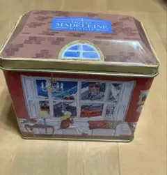 HOTEL MADELEINE MICHELLE 空き缶