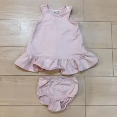 ラルフローレン ワンピース 女の子　70