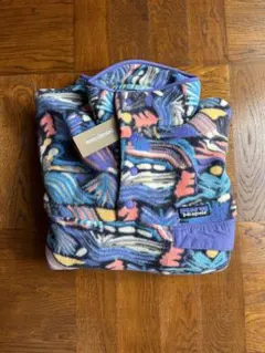 新品未使用 patagonia メンズ シンチラ スナップT