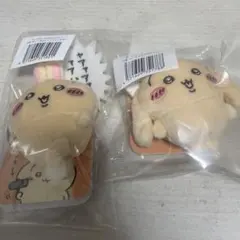 ちいかわ うさぎだらけくじ E賞　ヤハ トンカチ