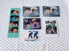 名探偵コナン　江戸川コナン&服部平次　イタジャガ　ぱしゃこれ　まとめ売り