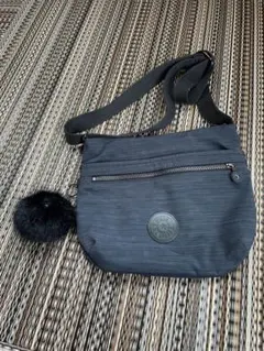 Kipling ナイロン ショルダーバッグ