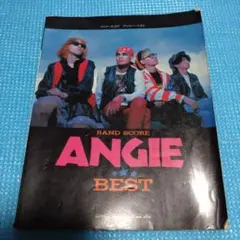 ANGIE 嘆きのばんび バンドスコア - メルカリ