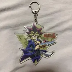 【劇場版】 遊☆戯☆王 武藤遊戯 アクリルキーホルダー 遊戯王