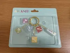 嵐を旅する展覧会グッズ　アクリルキーチェーンshogo sekine