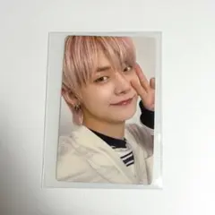 BOYNEXTDOOR ボネクド トレカ 釜山コン 制服 ソンホ ピンクモリ - メルカリ